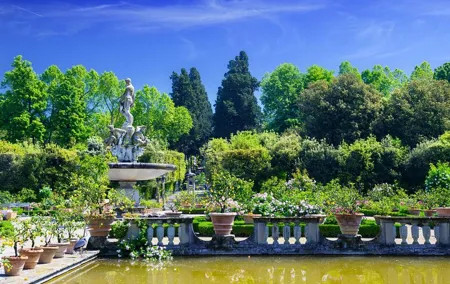 Boboli Garden Guided Tour
