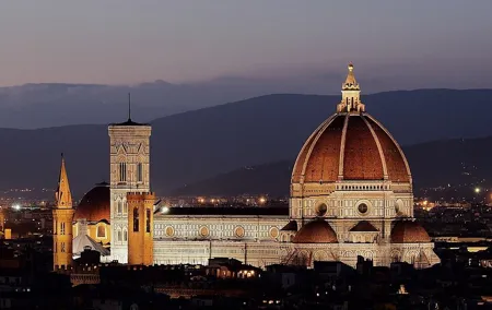 Skip the Line Guided Tour to the Cathedral of Florence