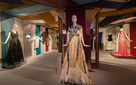 Ferragamo Museum in Florence