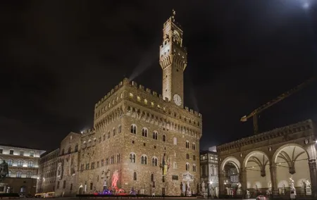 Florence by Night: Private Tour with Optional Steak Dinner