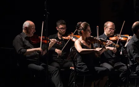 Vivaldi’s Four Seasons Orchestra da Camera Fiorentina in Florence