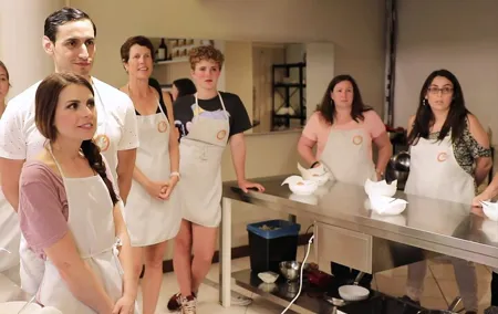 Tuscan Cooking Class and Dinner in Florence