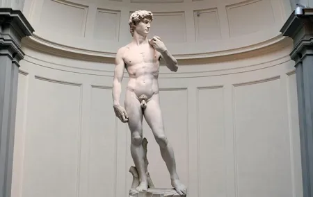 Accademia Gallery Skip the Line Entry Ticket