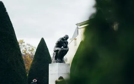 The Rodin Museum and Seine River Cruise Tickets