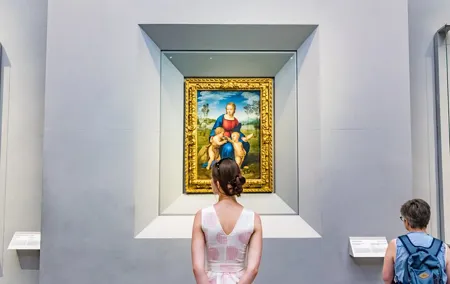 Uffizi Gallery Skip-the-Line Entry with Audioguide