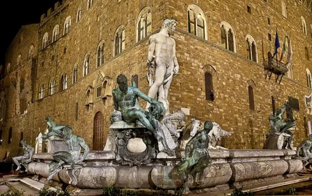 Florence Inferno: Dante’s Haunted Exploration Game and Tour