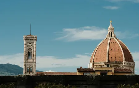 Florence Cathedral Baptistery and Giotto Bell Tower Entry Tickets