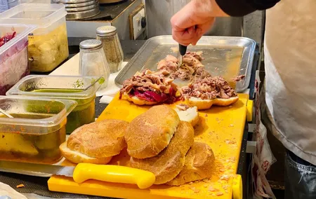 Florence Street Food and Sightseeing Walking Tour