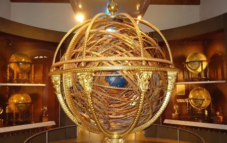 Private Astronomical Tour of the Museo Galileo