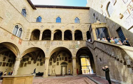 Bargello Museum: Face to Face with Donatello’s David