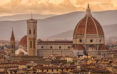 Firenze Walking Tour with Audio and Written Guide