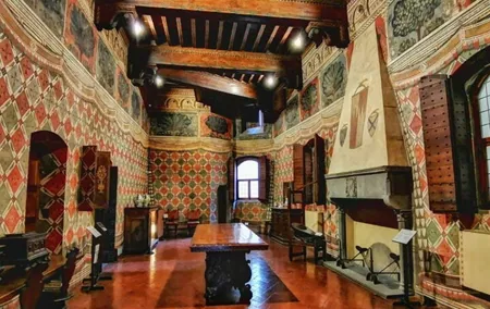 Palazzo Davanzati Entrance Tickets