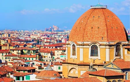 Florence Medici Chapel Reserved Entrance Ticket with Audio Guide