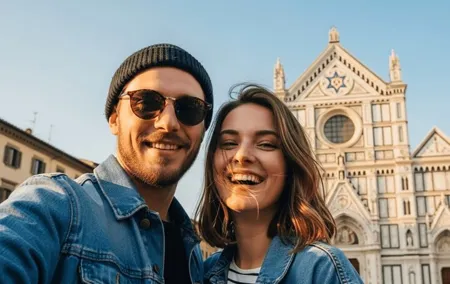 Self-Guided Walking Tour of Florence with Audio and Quizzes