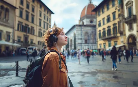 Self Guided Tours Florence With 100 Captivating Audio Stories