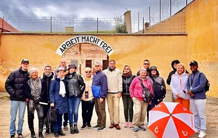Private Tour of Terezin Concentration Camp from Prague