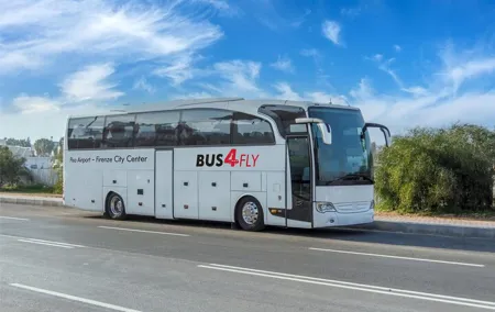 Pisa Airport Direct Transfer to/from Florence Center