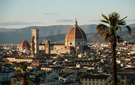 Florence: A Self-Guided Tour through Art and History