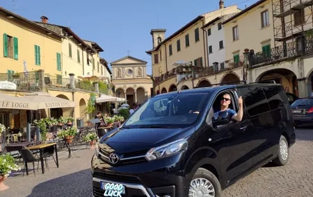 Private Chianti Wine Tour with Transfers from Florence