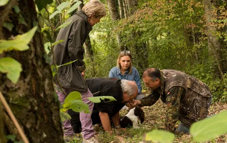 5 Hours Truffle Hunt Experience with Cooking Class