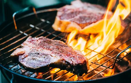The Florentine Steak Experience in San Gimignano Winery