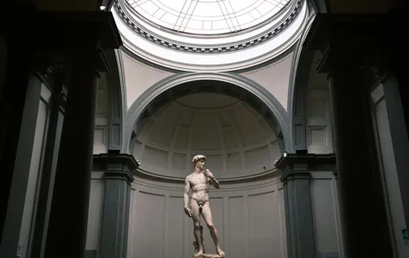 Florence Card and Exclusive Private Tour on Michelangelo Genius
