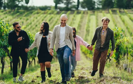 Chianti Wine Tour for Small Groups: Family Wineries & Lunch