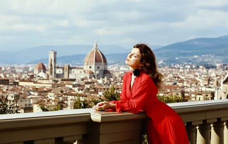 Private Photoshoot Experience in Florence