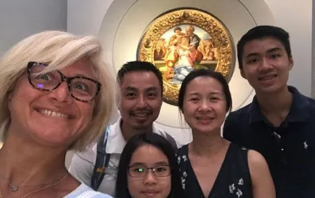 Private Family Tour - Uffizi Gallery for Kids