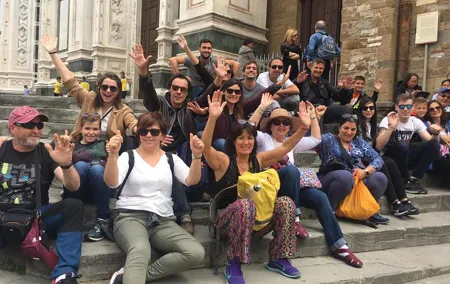 Sunset Walking Tour