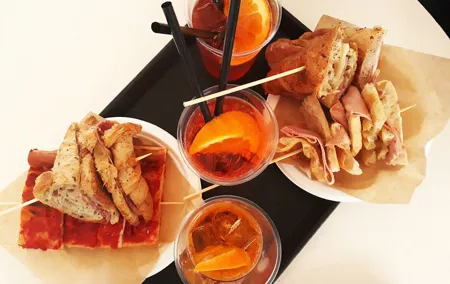 MaMa Florence Aperitivo Tour: Authentic Italian Aperitif