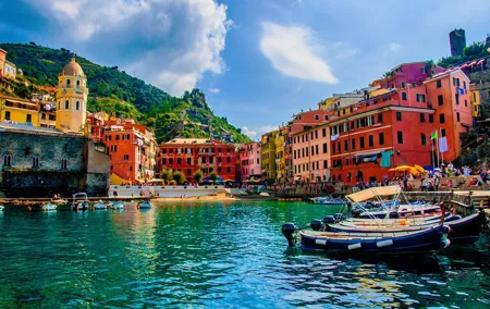 Exclusive Cinque Terre Day Trip from Florence