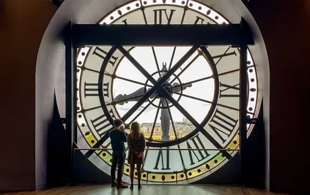 Paris Louvre and Orsay Museums Masterpieces Private Day Tour