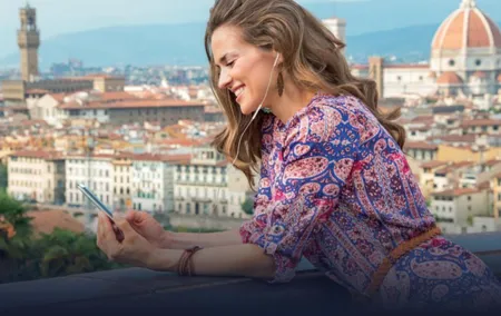 Florence Self Guided Audio Tour