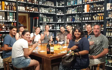Private Flavors of Florence Walking Tour (Food and Wine Included)