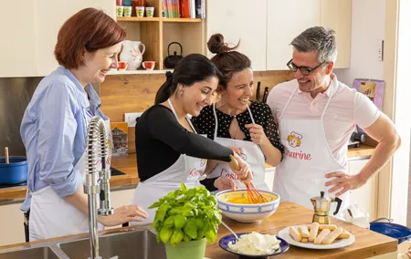 Handmade Pasta and Tiramisu class in Florence