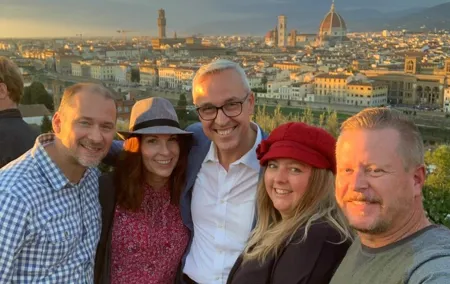 Private Tour of Chianti Siena and San Gimignano by Minivan