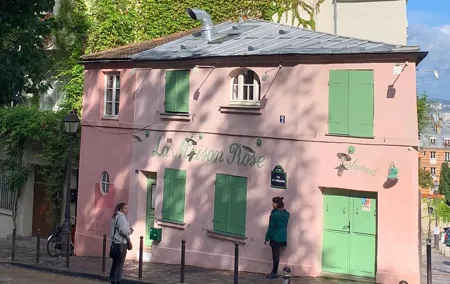 Montmartre Tour Paris