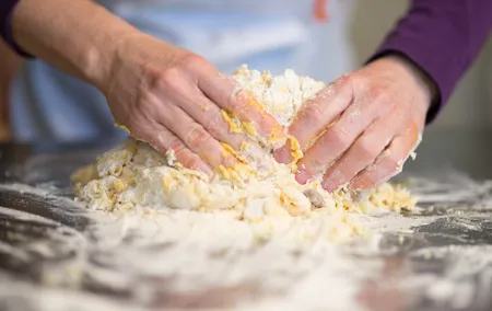 Pasta Cooking Experience in Florence
