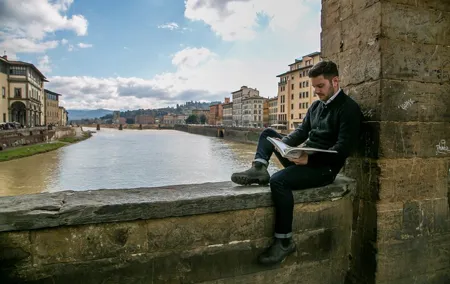 Complete Florence Skip-the-line Full Day Guided Tour Uffizi David & Hotel Pickup
