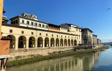 Vasari Corridor and Uffizi Gallery Exclusive Tour