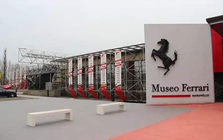 From Florence: Private Ferrari Museums Tour: Italy's motoring art excellence