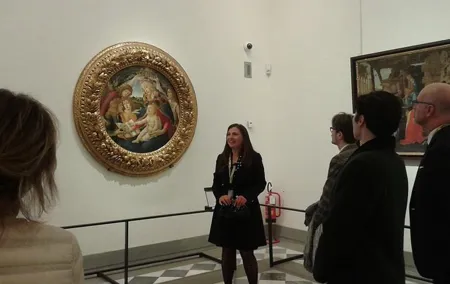 Exclusive Uffizi Gallery Private Visit