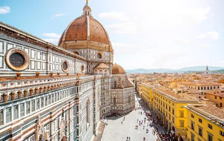Florence Private Walking tour with Skip-the-line to Accademia