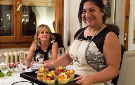 Traditional Tuscan Cooking Class in Florence