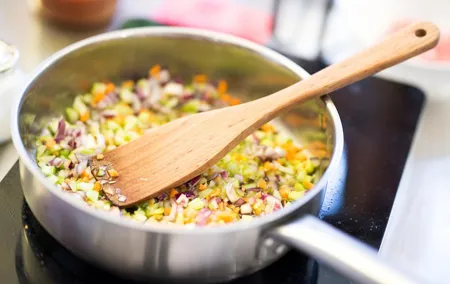 4-Courses Cooking Experience in Florence