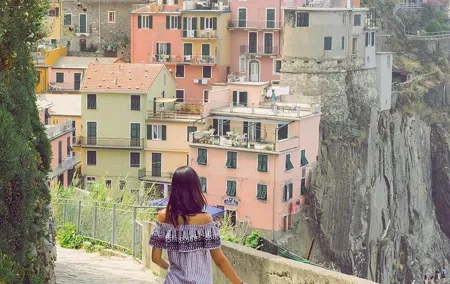 Day Trip to Cinque Terre from Florence