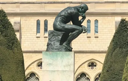 Private Rodin Museum Guided Tour and Entry Tickets