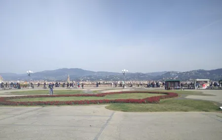 Pisa/Florence from Livorno