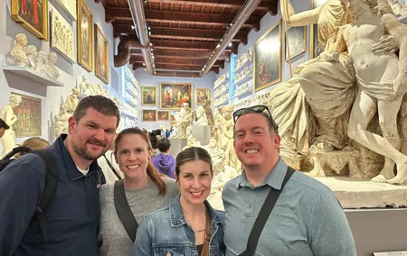 Florence Accademia Gallery and Michelangelo David Private Tour